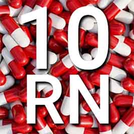 10RN Logo